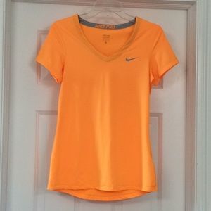 Nike Pro tee shirt.
